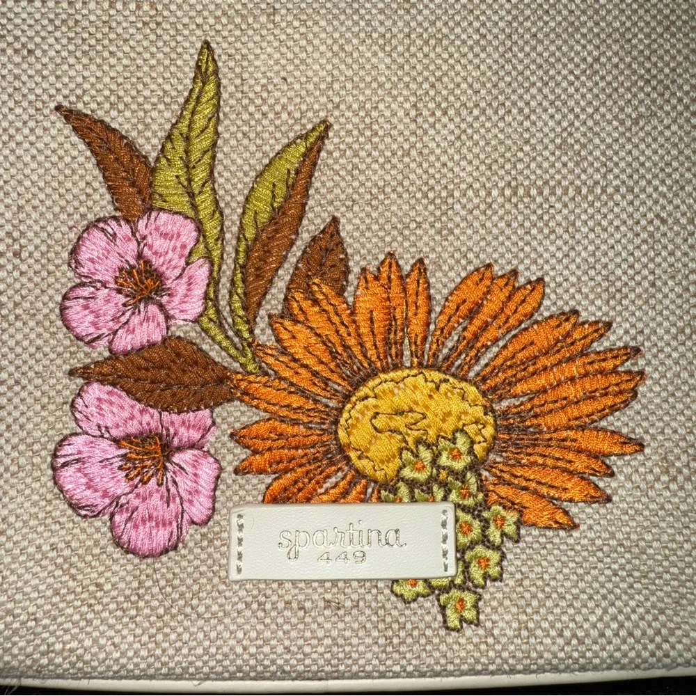 Spartina 449 Dune‎ Satchel Heyward's Rate